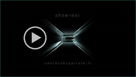 Showreel Copirate