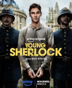 YOUNG SHERLOCK amazon